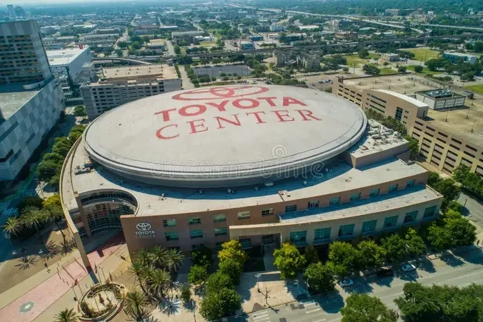 Where Is the Toyota Center in Houston Find Directions and Tips
