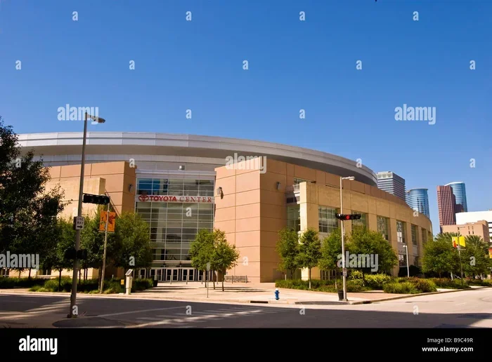 Where Is Toyota Center In Houston Complete Guide