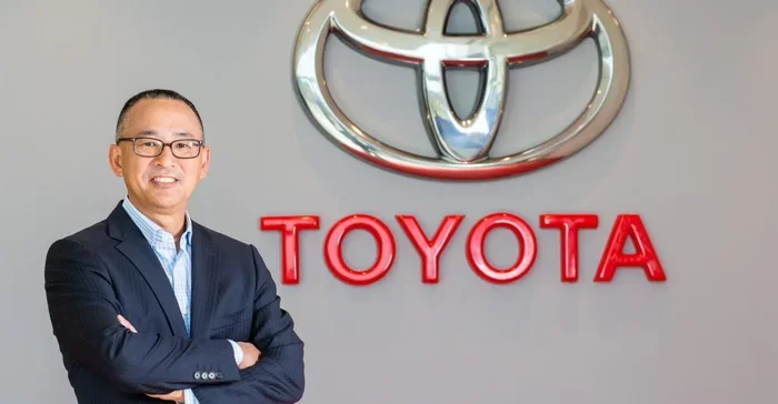 Who Is the CEO of Toyota Motors Today