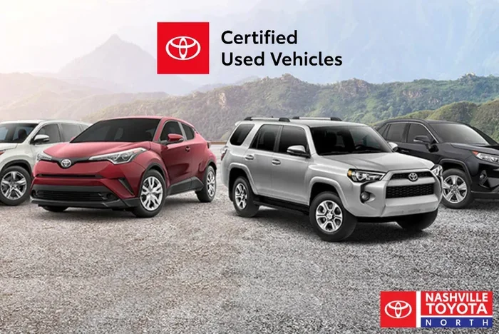 What Does Toyota Certified Mean for Your Car Purchase