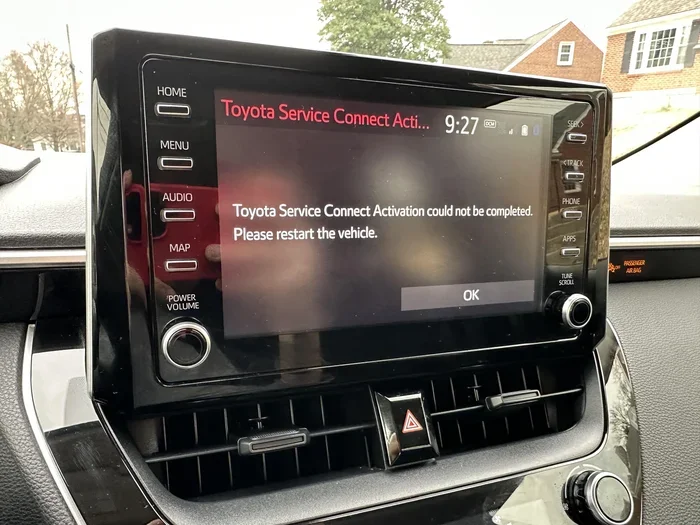 What Is Toyota Connected Services And Why It Matters