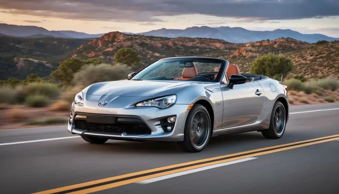 Does Toyota Make a Convertible Car Today Find Out