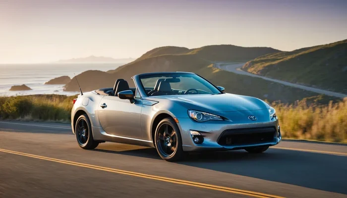 Does Toyota Make a Convertible Car Today Find Out