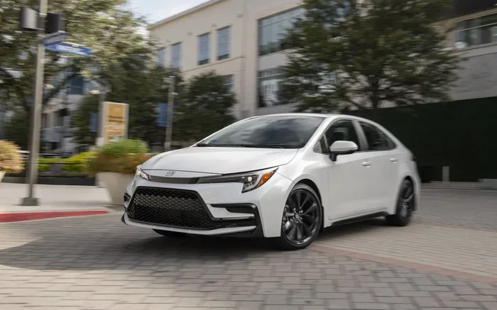 How Much Does a Toyota Corolla Cost in 2024 Real Prices