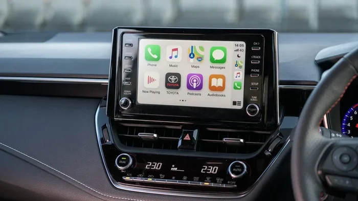 Does Toyota Corolla Have Apple CarPlay Complete Guide