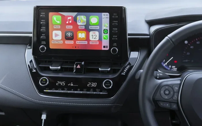 Does Toyota Corolla Have Apple CarPlay Complete Guide