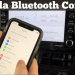 how to connect bluetooth to toyota corolla fast