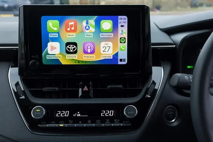 how to connect bluetooth to toyota corolla fast