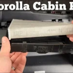 How to Change Cabin Air Filter in Toyota Corolla Fast