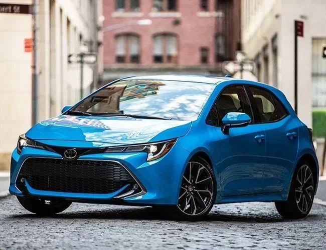 Is Toyota Corolla a Compact Car Find Out Here Now