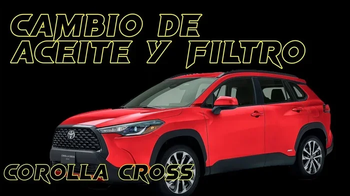 What Oil Takes the Toyota Corolla Cross 2022 Guide