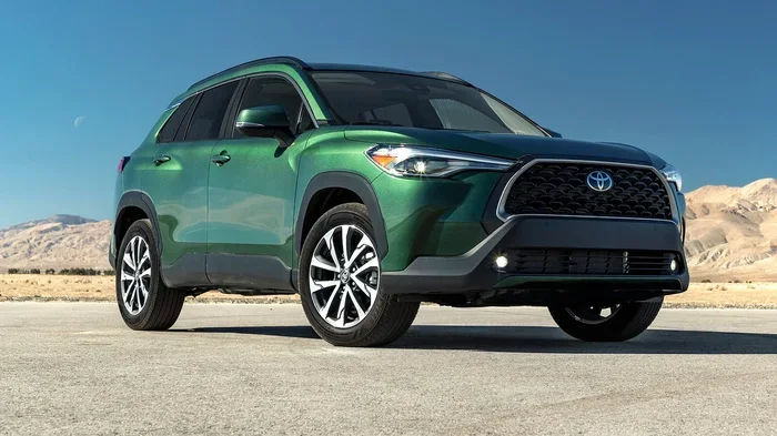 How Much Is a Toyota Corolla Cross The Real Cost