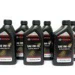 What Oil Does a Toyota Corolla Use Best Engine Guide
