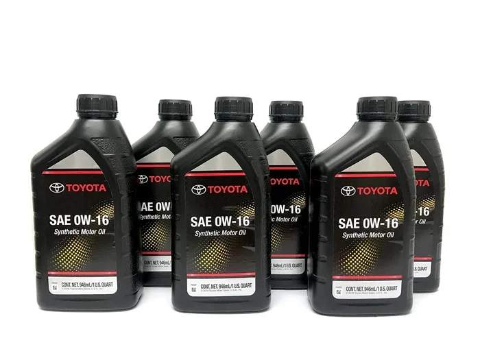How Many Quarts of Oil Does a Toyota Corolla Take