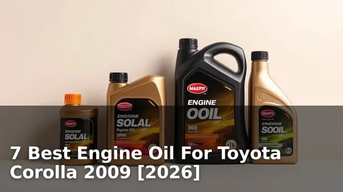 How Many Quarts of Oil Toyota Corolla Needs for Best Performance
