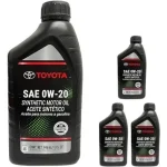 How Many Quarts of Oil in a Toyota Corolla for Best Performance