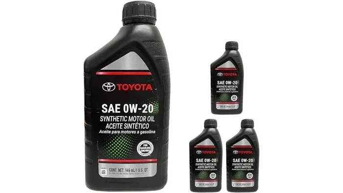 How Many Quarts of Oil in a Toyota Corolla for Best Performance