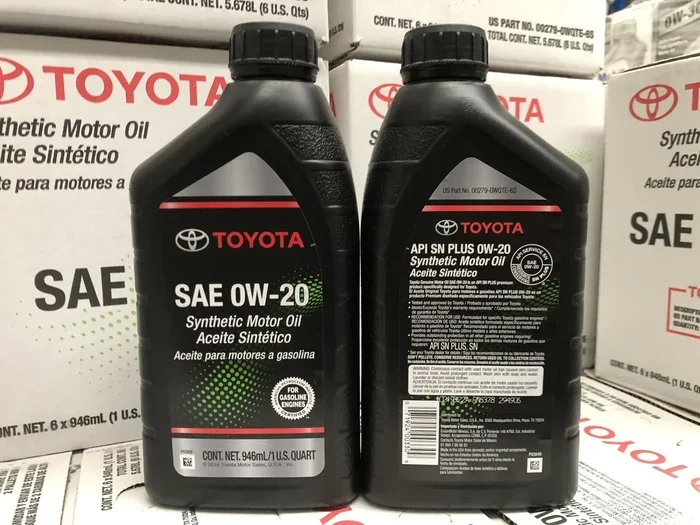 How Many Quarts of Oil in a Toyota Corolla for Best Performance