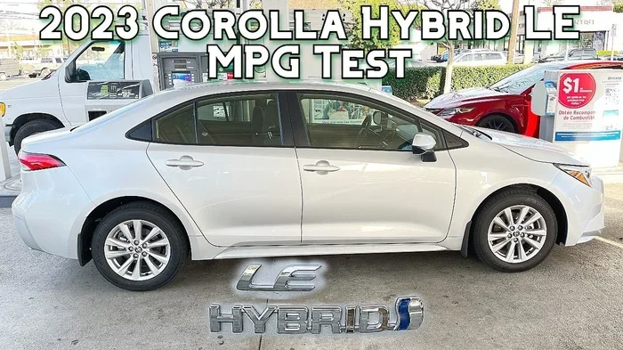 How Many MPG Toyota Corolla Gets Real World Fuel Economy