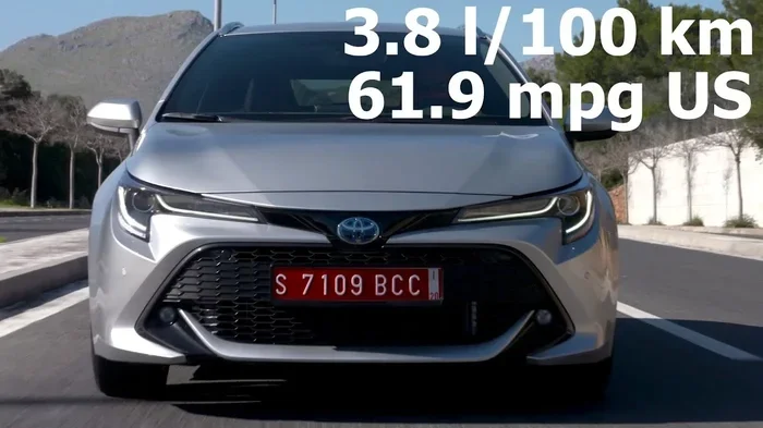 How Many Miles Per Gallon For Toyota Corolla Real Ratings