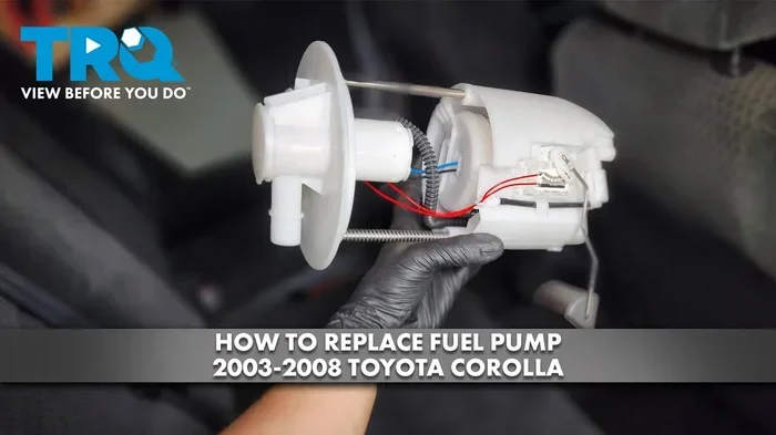 How to Open the Gas Tank on a Toyota Corolla Quickly