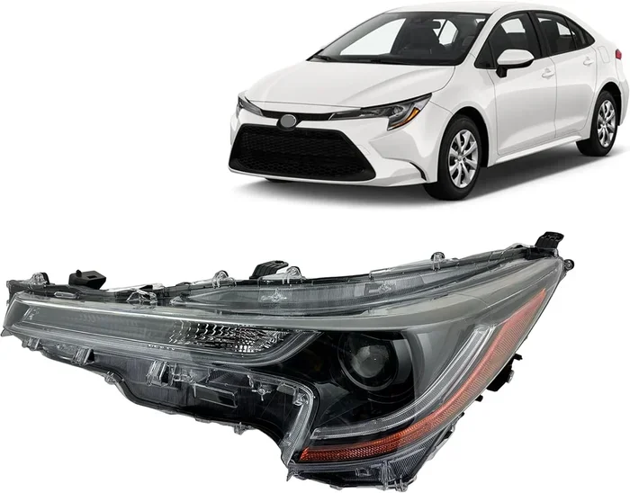 How to Change Toyota Corolla Headlight Guide for Easy DIY