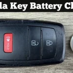 How to Change Battery in Toyota Corolla Key Fob Fast