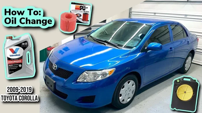 How Many Quarts of Oil for Toyota Corolla Explained
