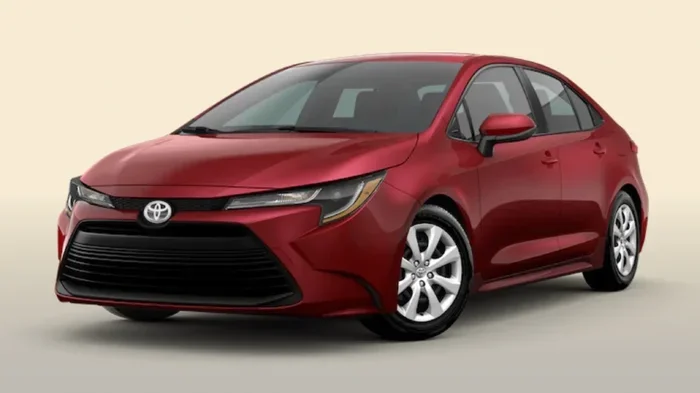 Is Toyota Corolla a Sedan Find the Truth Here