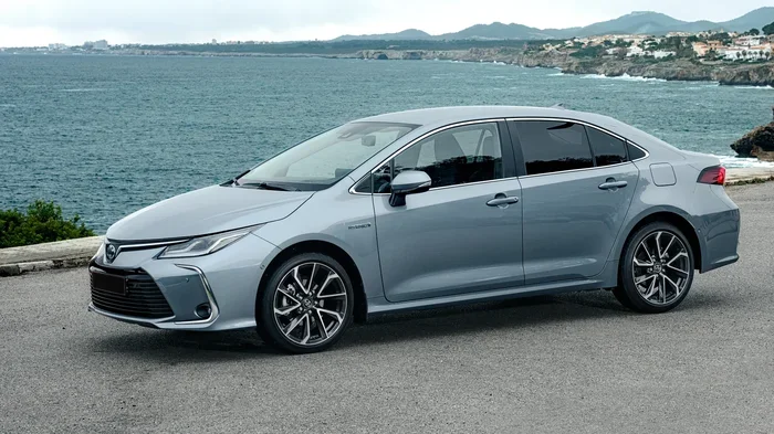 Is a Toyota Corolla a Sedan Find Out the Truth