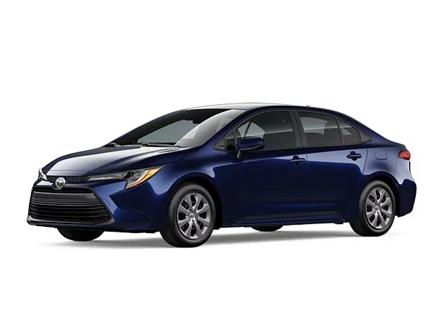 Is a Toyota Corolla a Sedan Find Out the Truth