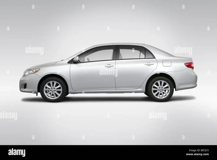how long is the toyota corolla complete length guide