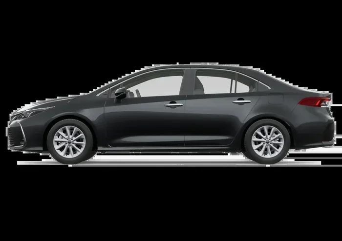 how long is the toyota corolla complete length guide