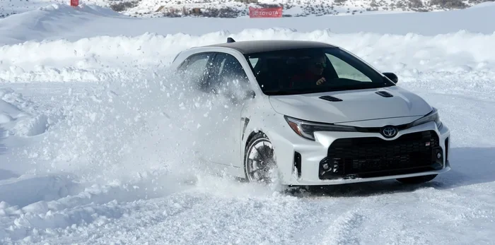 Are Toyota Corollas Good in the Snow Expert Review