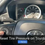 How to Check Tire Pressure on Toyota Corolla Safely