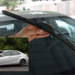 How to Remove Windshield Wipers Toyota Corolla Step by Step
