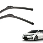 How to Change Toyota Corolla Wiper Blades Step by Step