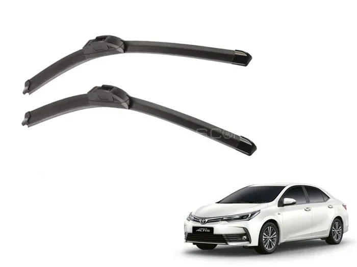 How to Change Toyota Corolla Wiper Blades Step by Step