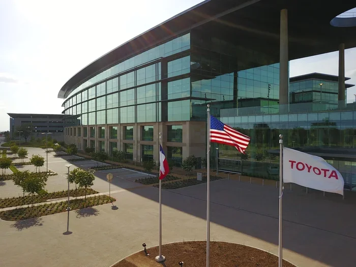 Where is the Toyota Headquarters Located Today