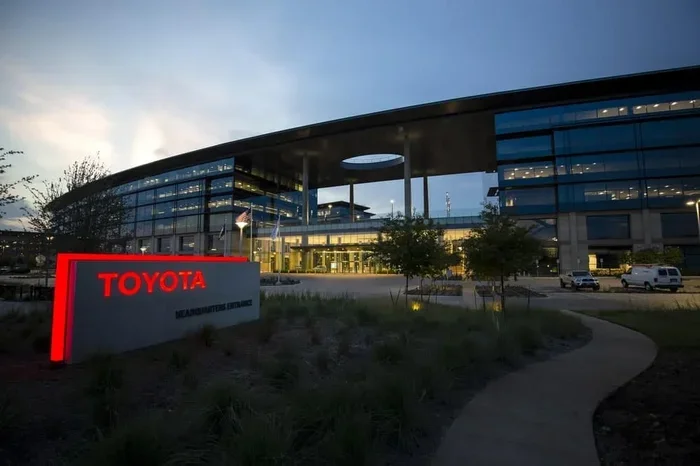 Where is the Toyota Headquarters Located Today