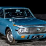 What Year Did the Toyota Crown Come Out Complete History