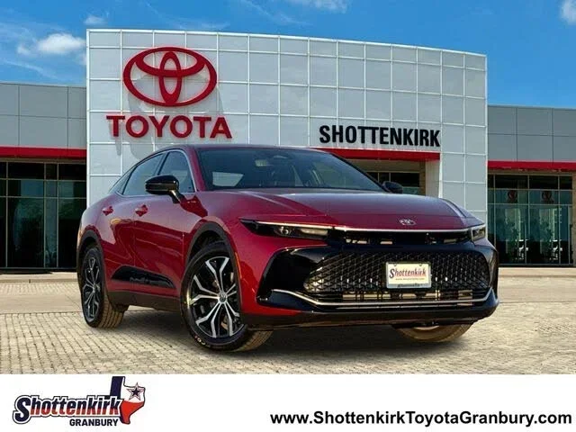 Where is the Toyota Crown Made and Where It Is Built