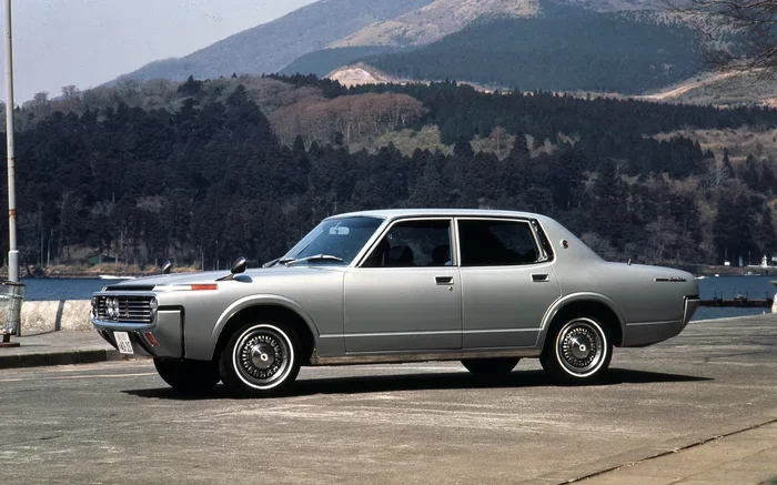 When Did Toyota Crown Come Out Complete History and Release Dates
