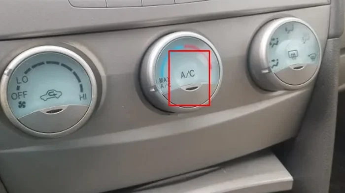 AC Light Blinking Toyota What It Means and How to Fix It