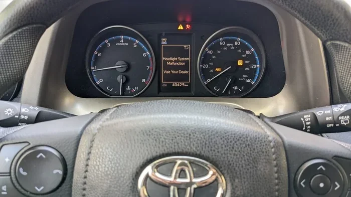How to Turn Maintenance Light Off Toyota Fast