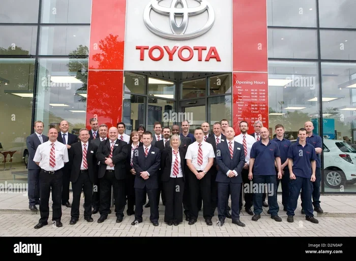 How Much Do Toyota Salesman Make In 2024 Real Earnings