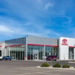 How Many Toyota Dealerships in USA Find the Exact Count