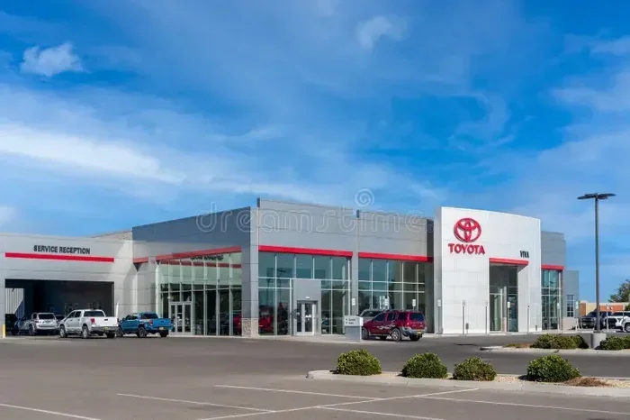 How Many Toyota Dealerships in USA Find the Exact Count