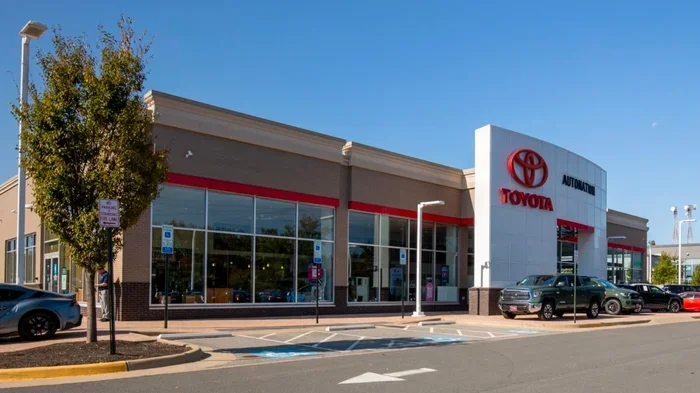 How Many Toyota Dealerships in USA Find the Exact Count