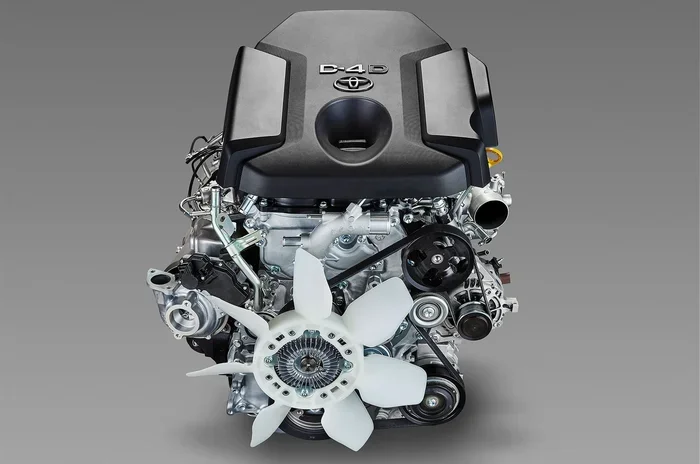 Does Toyota Make a Diesel Engine in the United States Today